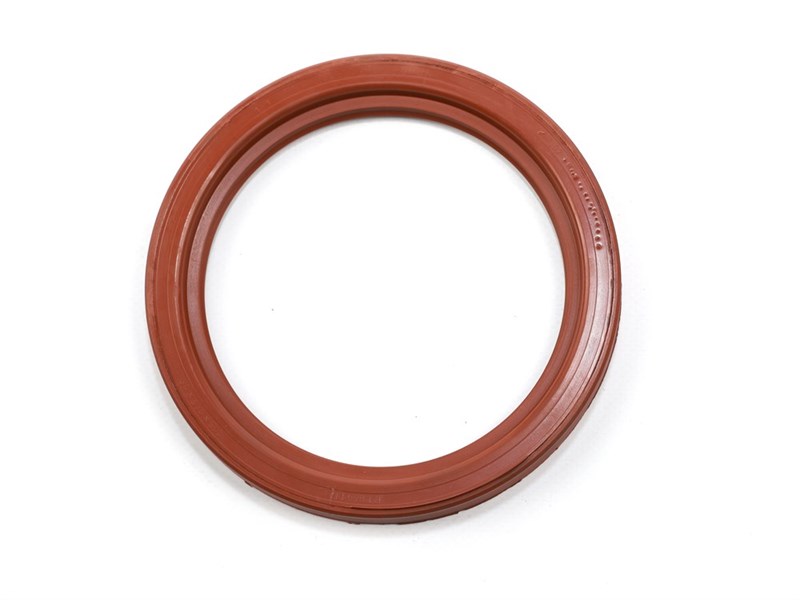 Сальник 115х145х15 а/м КАМАЗ, УРАЛ башмака балансира (красный с пружиной/NBR)  Резинотехника г. Балаково ( ОЕ РТ864117 к.(NBR) ) РТ864117 к.(NBR)