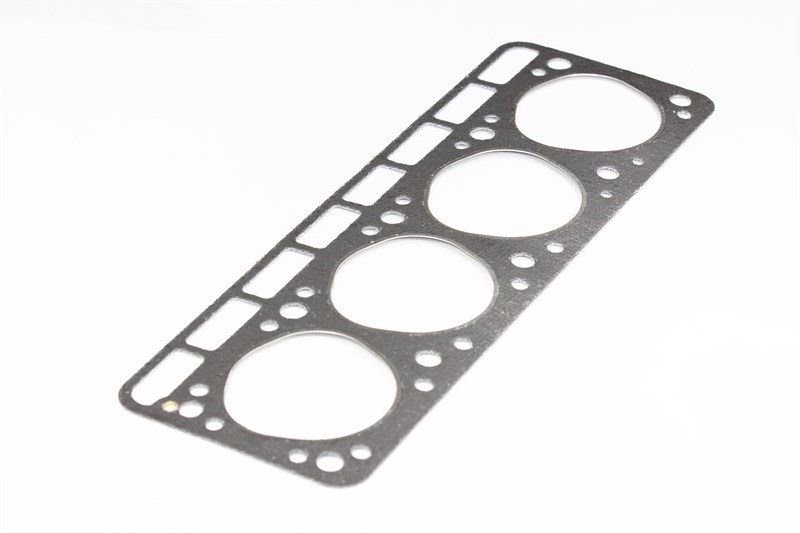 Прокладка ГБЦ ЗМЗ-402 а/м ГАЗ круглые отверстия (d=92) (Ярославль) 4021-1003020 кругл.