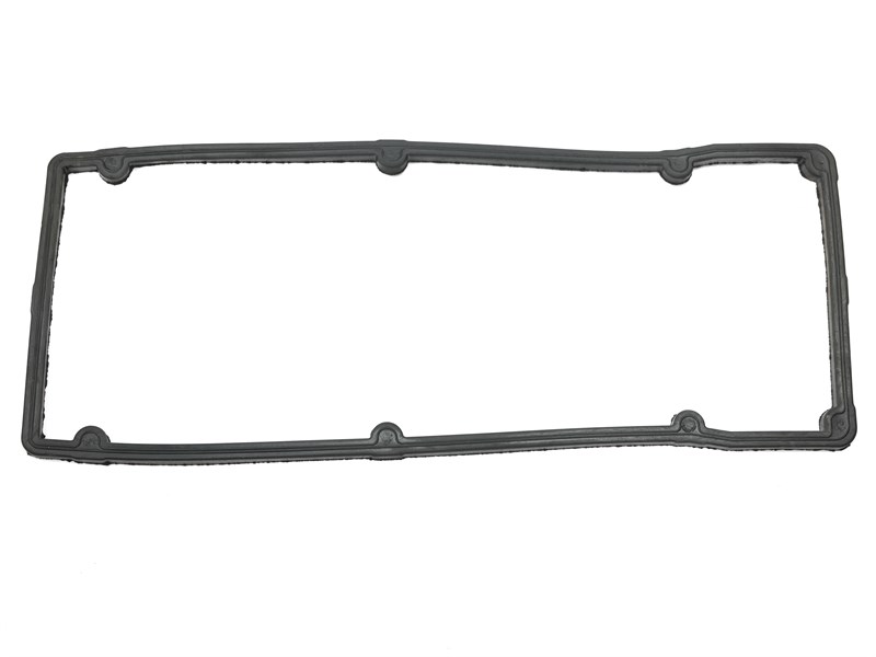 Прокладка клапанной крышки ЗМЗ 405,406,409 резина (Ростов) 406-1007245-3