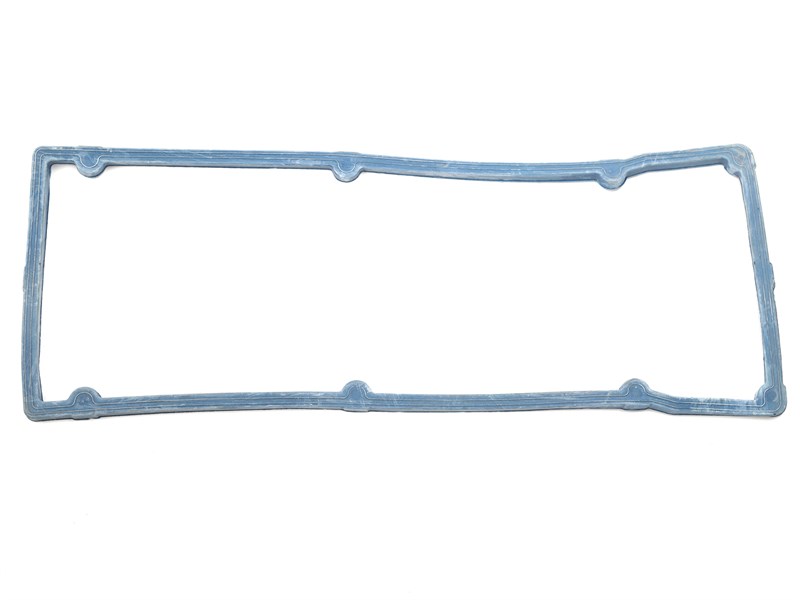 Прокладка клапанной крышки ЗМЗ 405,406,409 резина синяя 406-1007245-4