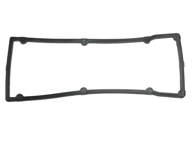 Прокладка клапанной крышки ЗМЗ 405,406,409 резина МБС (Балаково) 406-1007245-5