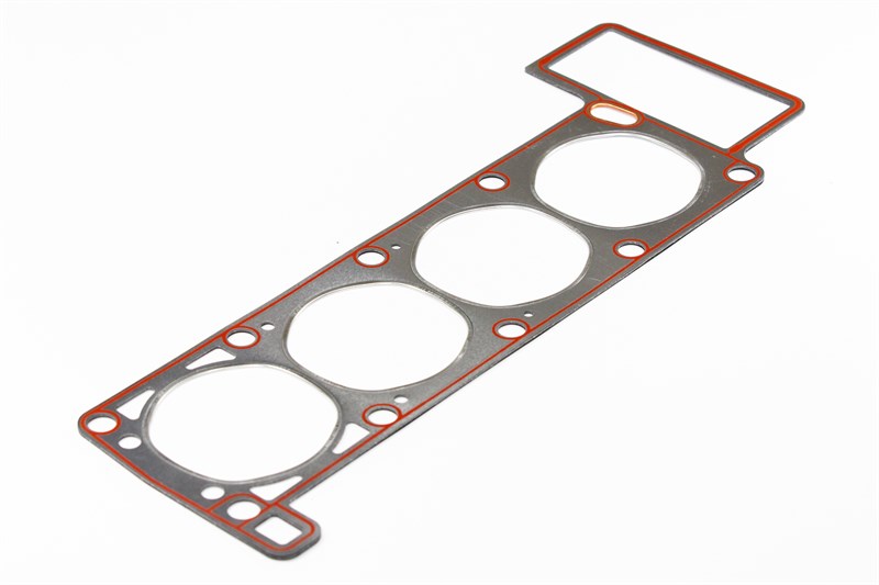 Прокладка ГБЦ ЗМЗ-406 с герм. облицованная металлом под ГБО (БЦМ) 406-1003020 БЦМ