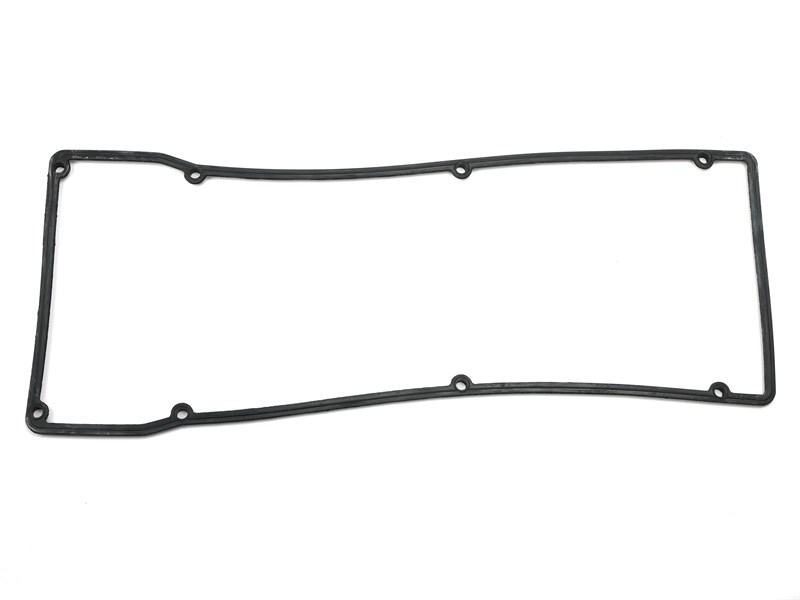 Прокладка клапанной крышки ЗМЗ 406 ЕВРО-3 резина РТИ, 8 отверстий (Балаково) 40624-1007245-3