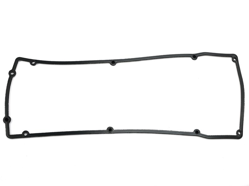 Прокладка клапанной крышки ЗМЗ 409 ЕВРО-4 резина РТИ, 10 отверстий (Балаково) 40624-1007245-10-3