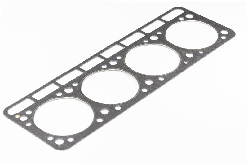 Прокладка ГБЦ ЗМЗ-410 асбестовая. 100 л. с. (Ярославль) 410-1003020