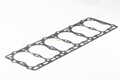 Прокладка ГБЦ ГАЗ-52 асбестовая (ВАТИ-АВТО) 52-1003020Х-02