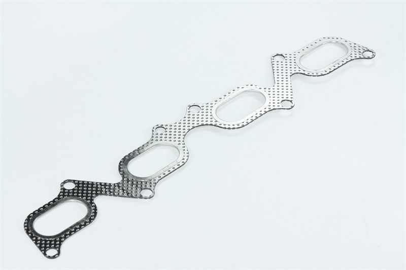 Прокладка коллектора ЗМЗ 40624, 40524 ЕВРО-3 (выпускного) а/м ГАЗель металл (ВАТИ-61) 40624.1008027-61