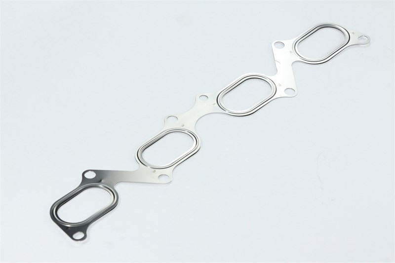 Прокладка коллектора ЗМЗ 40624, 40524 ЕВРО-3 (выпускного) а/м ГАЗель металл (ФРИТЕКС-СТАНДАРТ) 40624.1008027 (719-54-11)