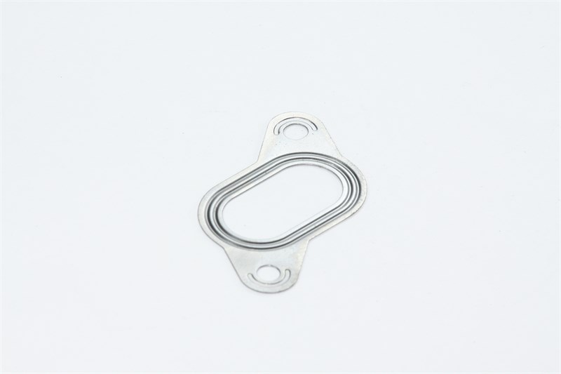 Прокладка коллектора ЗМЗ 405, 406, 409 (выпускного) а/м ГАЗель, УАЗ металл 406-1008027