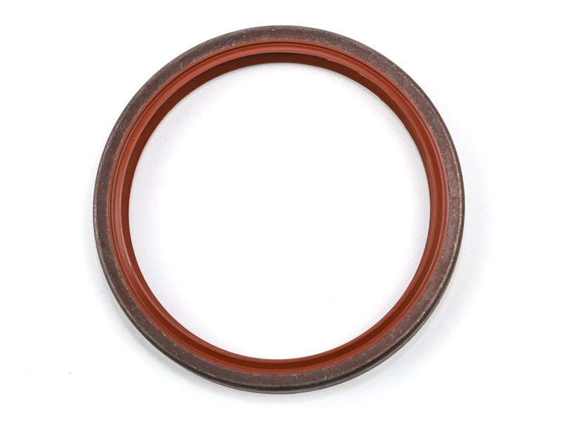 Сальник 130х154х15 а/м КАМАЗ передней ступицы (красный с пружиной/NBR)Резинотехника г. Балаково ( ОЕ 864135-02 к. ) 864135-02 к.