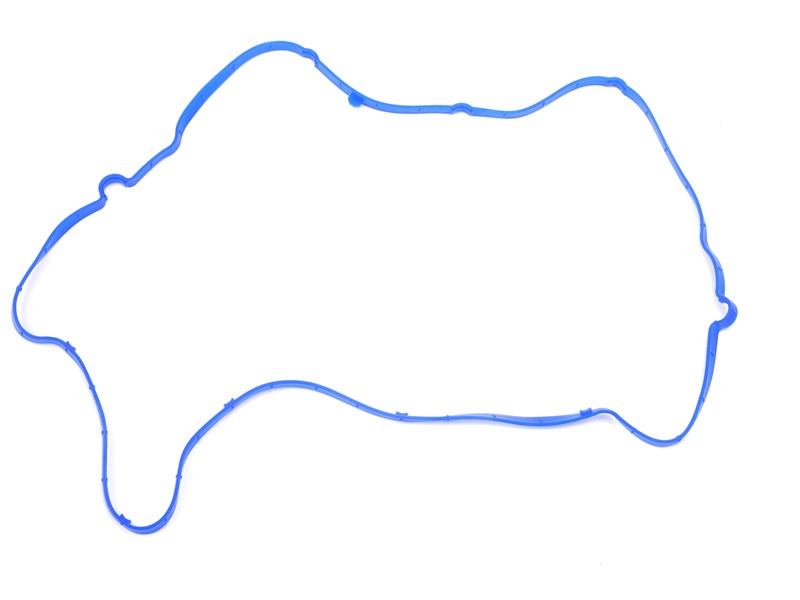 Прокладка клапанной крышки Cummins ISF 2.8 синяя силикон (Балаково) 5255312