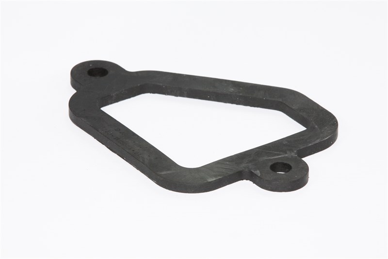 Прокладка коллектора КАМАЗ (впускного) резиновая (треуг.) (БРТ) 740-1115036-01Р