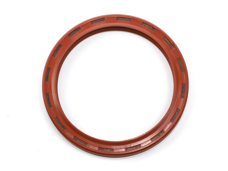 Сальник 130х160х14х16 а/м МАЗ,КРАЗ ступицы заднего колеса (красный с пружиной/NBR) Резинотехника г. Балаково ( ОЕ 500-3104038Р к.(NBR) )										 500-3104038Р к.(NBR)