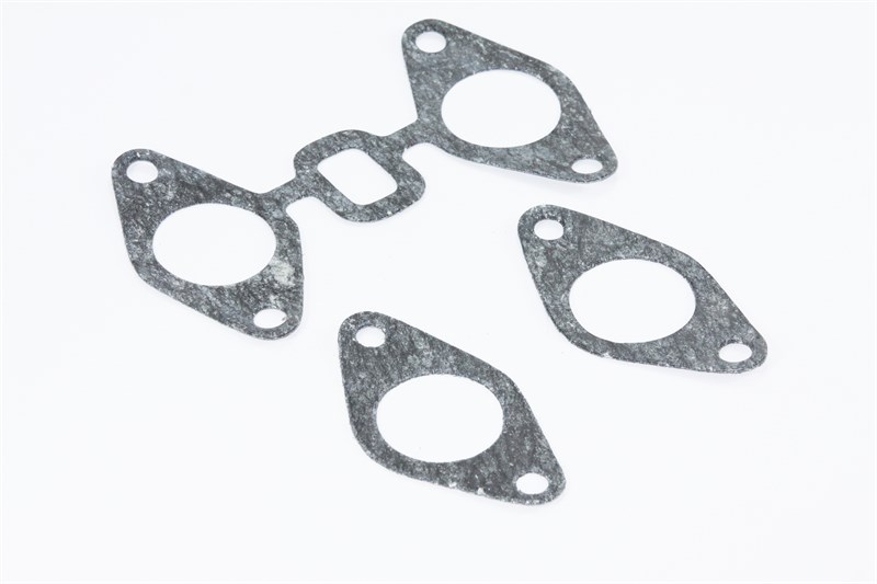 Прокладка коллектора Москвич 412 (впускного, к-т) 412-1008088