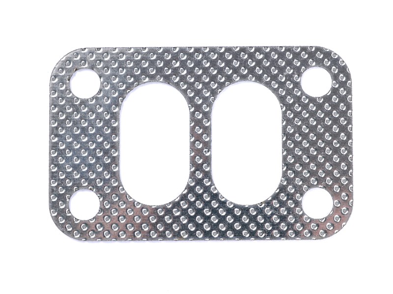 Прокладка коллектора Д-260 (переходника), металл (ВАТИ-61) 260-1008026