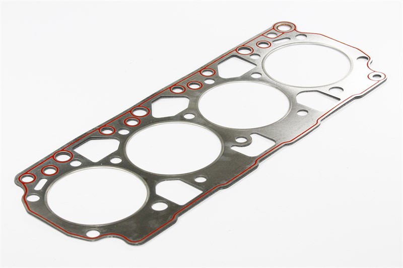 Прокладка ГБЦ ММЗ Д-240, 245 а/м МТЗ с герм. облицованная металлом (50-1003020-А2) БЦМ 50-1003070-02-03