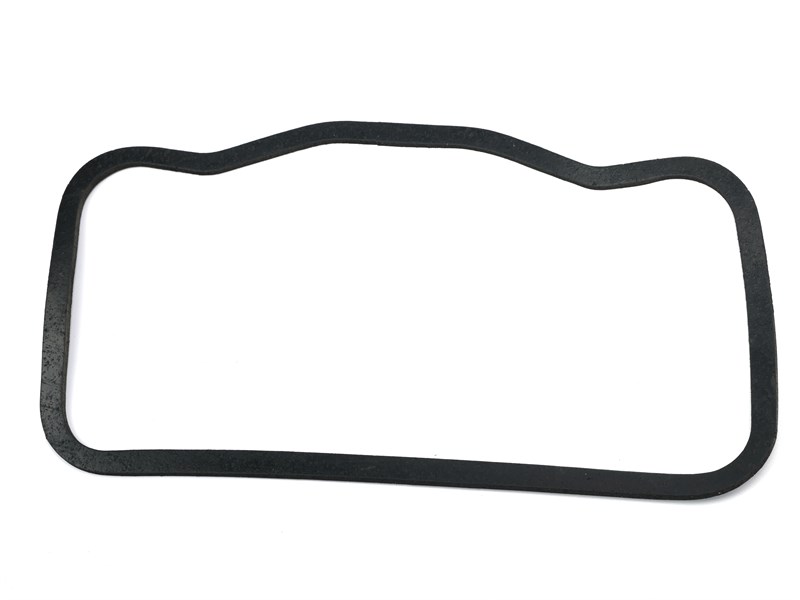 Прокладка крышки двигателя Т-130 р/пробка (Ростов) 700-402896-1