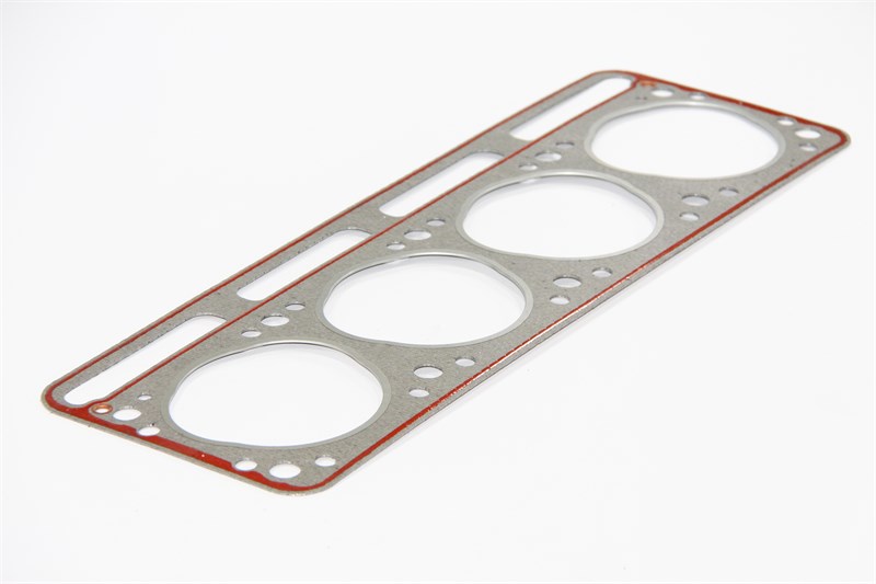 Прокладка ГБЦ УМЗ 417 (d=92 мм) а/м УАЗ с герм. 710 (ФРИТЕКС) 417-1003020 (714-83-06)