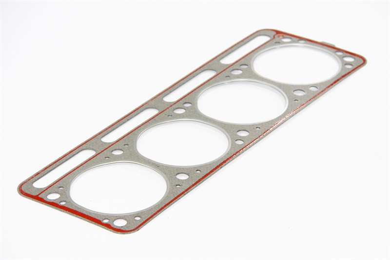 Прокладка ГБЦ УМЗ 421, 4216 (d=100 мм) а/м УАЗ, ГАЗель с герм. 710 (ФРИТЕКС) 421-1003020 F (714-83-02)