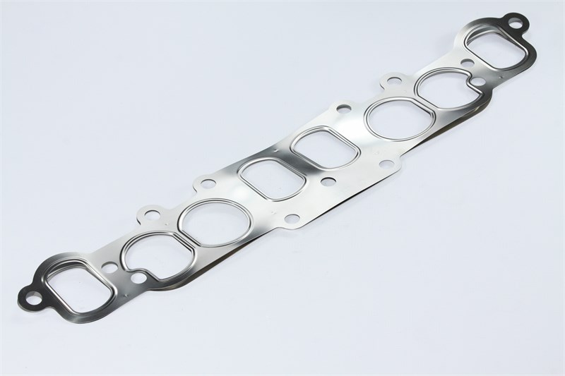 Прокладка коллектора УМЗ 4216 ЕВРО ОЕ: 4216.1008080-01 (выпускного) а/м ГАЗель, УАЗ металическая 2 сл. (ФРИТЕКС) 719-17-14