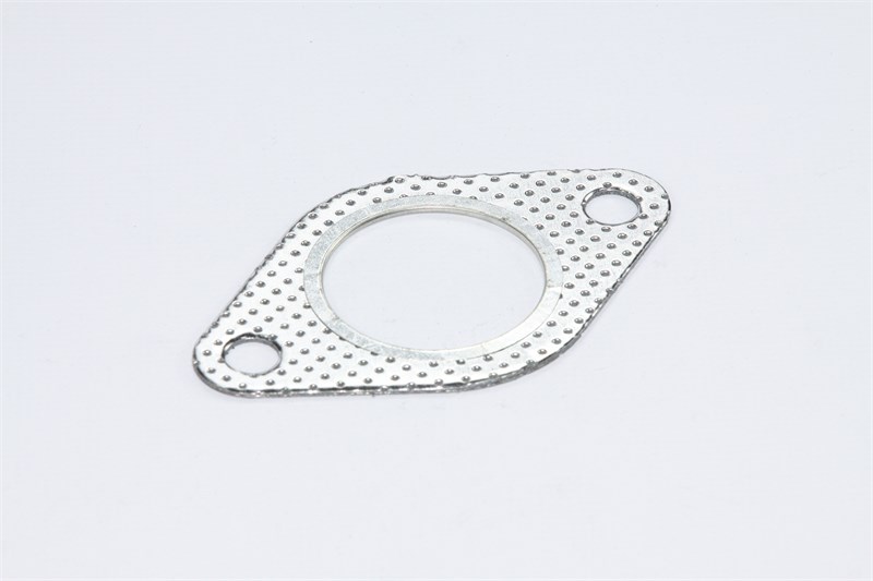 Прокладка коллектора ЯМЗ 236 (выпускного) металл (ВАТИ-61) 236-1008050.