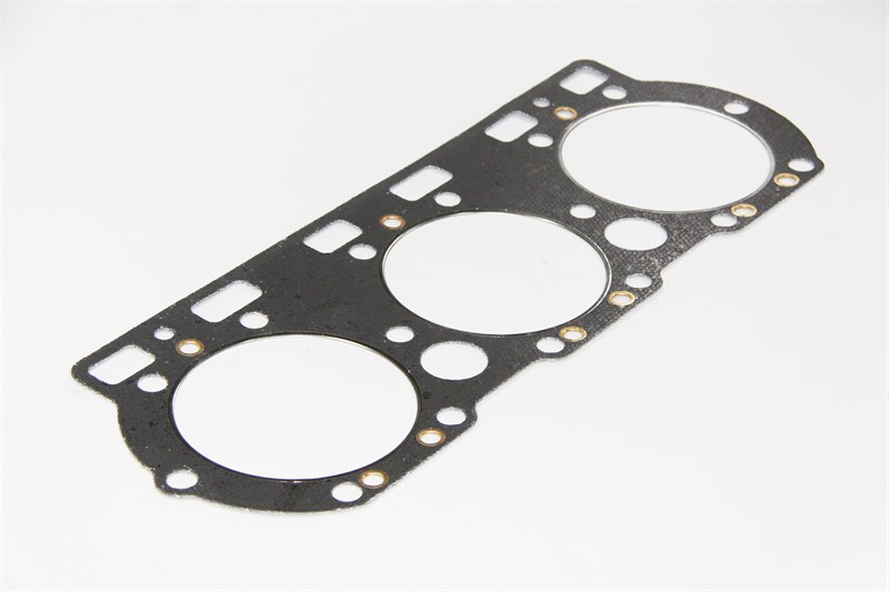 Прокладка ГБЦ ЯМЗ 236 асбестовая (Ярославль) 236-1003210-В2-2