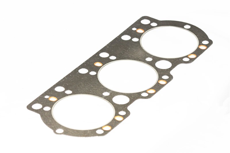 Прокладка ГБЦ ЯМЗ 236 ЕВРО нового обр. безасбестовая (ВАТИ-АВТО) 236-1003210-В7