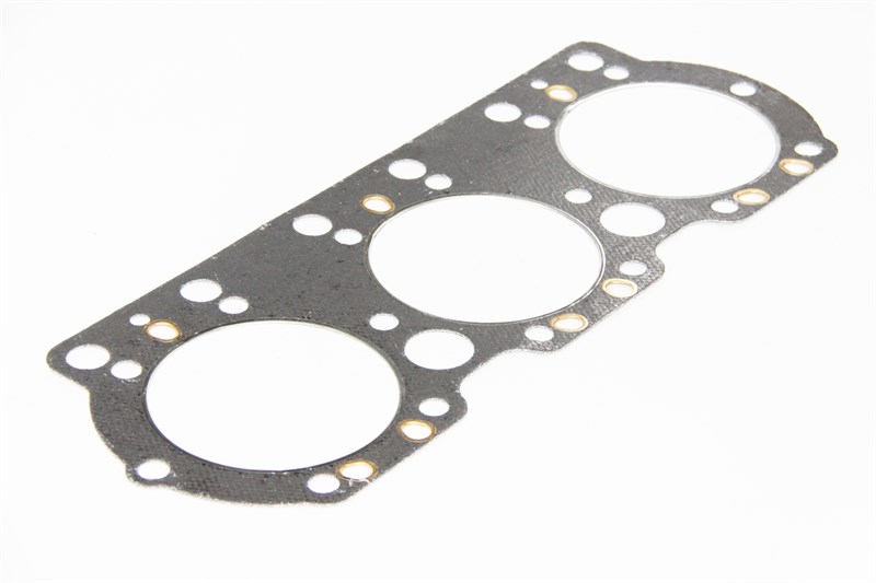 Прокладка ГБЦ ЯМЗ 236 ЕВРО нового обр., асбестовая (ВАТИ-АВТО) 236-1003210-В9