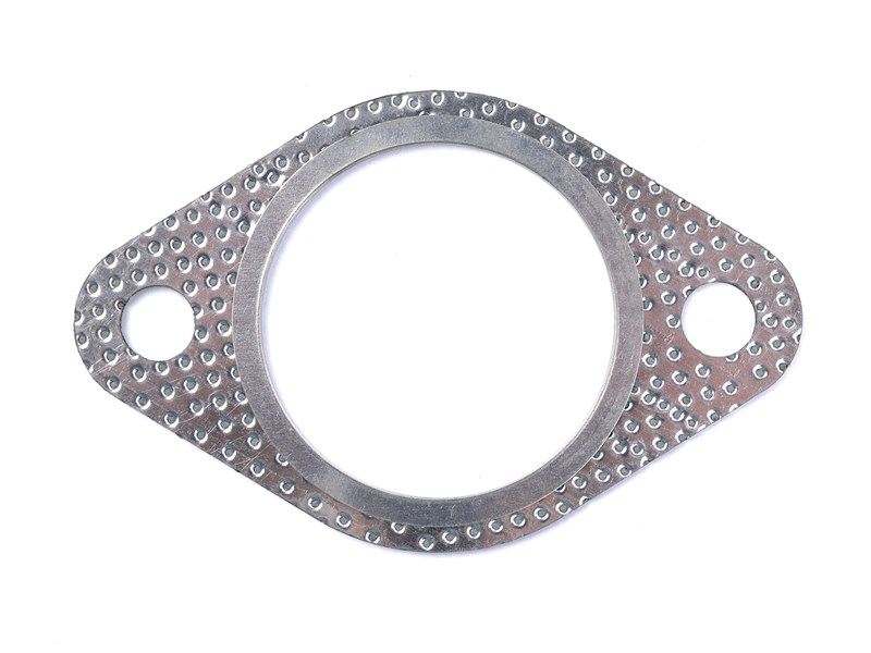 Прокладка коллектора ЯМЗ 240 (выпускного) металл (ВАТИ-61) 240-1008027-1