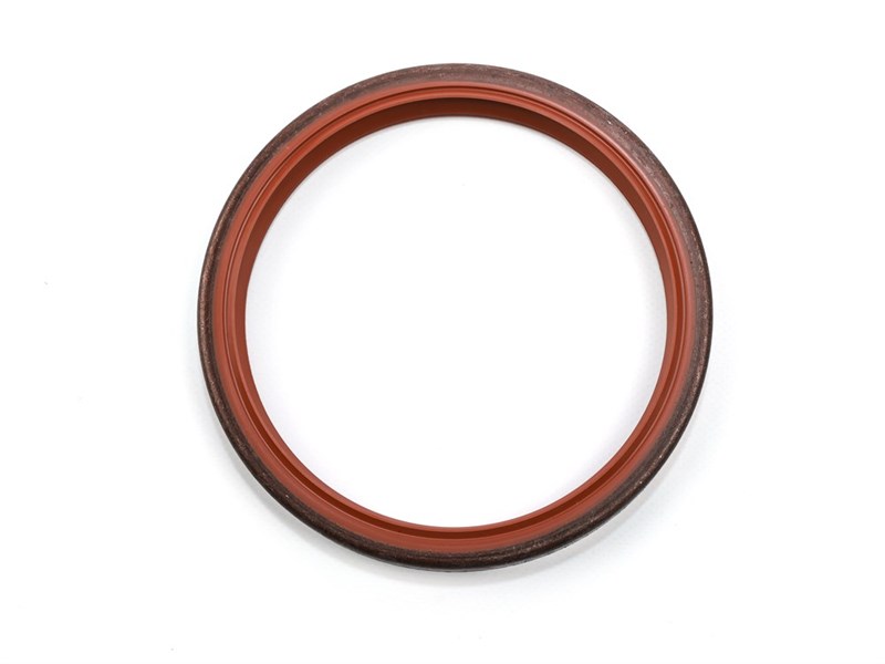 Сальник 142х168х16 а/м КАМАЗ задней ступицы (красный с пружиной/NBR)Резинотехника г. Балаково ( ОЕ 864130-01 кр. ) 864130-01 кр.