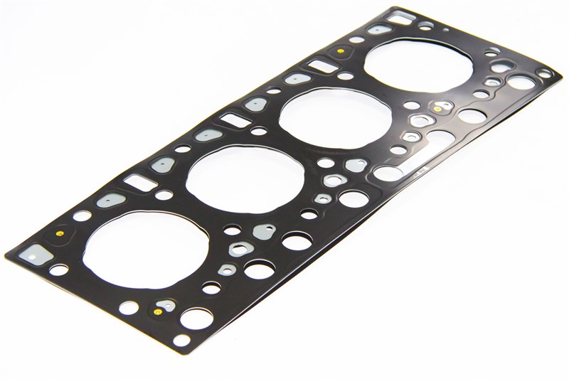 Прокладка ГБЦ ЯМЗ 534 3-х слойный металл (ФРИТЕКС) 5340.1003206-10 (719-73-25)