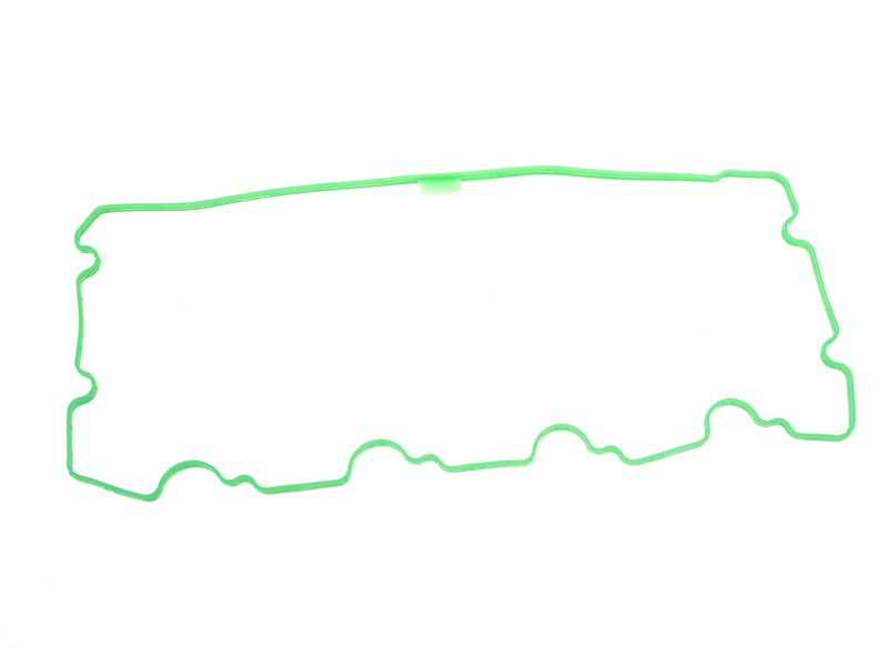 Прокладка клапанной крышки ЯМЗ 534 зелёный силикон, СТАНДАРТ (Балаково) 5340-1003270