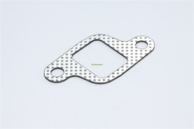 Прокладка коллектора ЯМЗ 5340, 536 (выпускного) перф. металл 5340-1008027