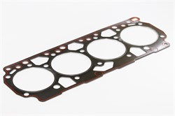 Прокладка ГБЦ ММЗ Д-240, 245 ЕВРО а/м МТЗ, ЗИЛ-5301с герм. (БЦМ) 50-1003020-02