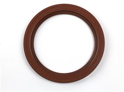 Сальник 140х170х13 а/м МАЗ дв. ЯМЗ коленвала задний (красный с конической губой/FPM+MKV)Резинотехника г. Балаково ( ОЕ 236-1005160-А7 )										 236-1005160-А7