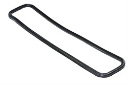 Прокладка клапанной крышки ГАЗ-53 дв. ЗМЗ 511,513,523 резина МБС (ЯгРТИ г. Ярославль) 13-1003270 (5245-1007245)