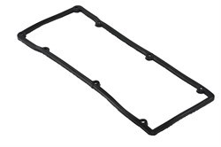 Прокладка клапанной крышки ЗМЗ 405,406,409 резина МБС  (ЯгРТИ г. Ярославль) 406-1007245-7