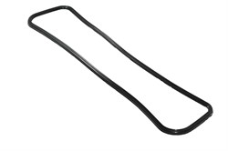 Прокладка клапанной крышки ЯМЗ 238 резина МБС (ЯгРТИ г. Ярославль) 238-1003270-2