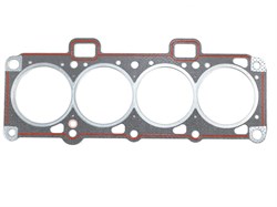 Прокладка ГБЦ ВАЗ 2112, 2110, 2170 (Приора) (d=82 мм) с герм. 16кл. эконом, ОЕ 2112-1003020 (Ярославль) 2112-1003020-AMT