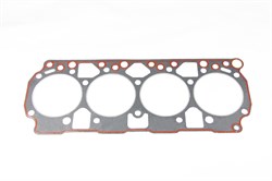 Прокладка ГБЦ ММЗ Д-240, 245 а/м МТЗ с герм. (Ярославль) 50-1003020-А2 герметик