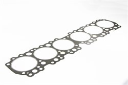 Прокладка ГБЦ ММЗ Д-260 цельная (из 2-х шт.) (Ярославль) 260-1003020-1