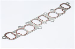 Прокладка коллектора УМЗ 4216 ЕВРО (выпускного) а/м ГАЗель, УАЗ металическая с герметиком (ВАТИ-61) 4216-1008080-61