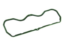 Прокладка клапанной крышки ММЗ верхняя дв. Д-260 МТЗ-1221 (силикон армированная каркасом ПА синий/зелёный) 260-1003109 Б