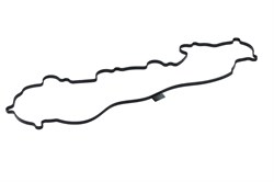 Прокладка клапанной крышки ЯМЗ 534 чёрная МБС (Балаково) 5340-1003270-2