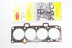 Прокладка ГБЦ ВАЗ 21083 (d=82 мм) с герм. люкс в инд. упаковке (БЦМ) 21083-1003020-02_ЛЮКС