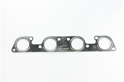 Прокладка коллектора ВАЗ дв. H4MDXX4 (8201583992) ЛАДА Vesta,X-Ray (1.8) (выпускного) металл. (БЦМ) 21177-1008089-02