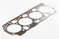 Прокладка ГБЦ ММЗ Д-240, 245 а/м МТЗ с герм. облицованная металлом и герметиком (Ярославль) 50-1003020-А2-1