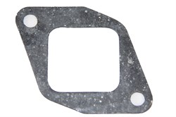 Прокладка впускного коллектора ЯМЗ-236, 238, с/о и н/о, 236 НЕ БЕ, 238НБ паронит ПМБ 0,6 Тамбов  236-1115026 (0.6)