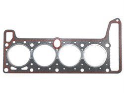 Прокладка ГБЦ ВАЗ-21011, 2106 (d=79.0) с герм. эконом, ОЕ 21011-1003020 (Ярославль) 21011-1003020-AMT