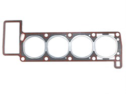 Прокладка ГБЦ ЗМЗ-406 с герм. эконом, ОЕ 406-1003020 (Ярославль) 406-1003020-AMT